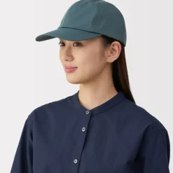 Water Repellent Sealing Taped Cap