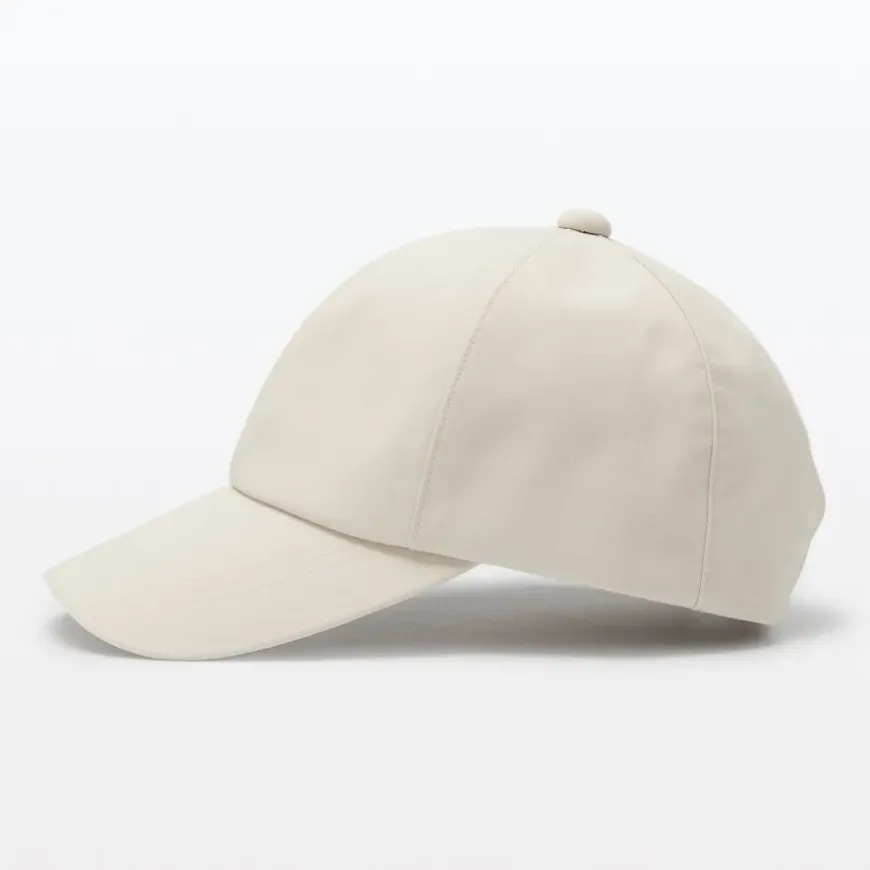 Water Repellent Sealing Taped Cap