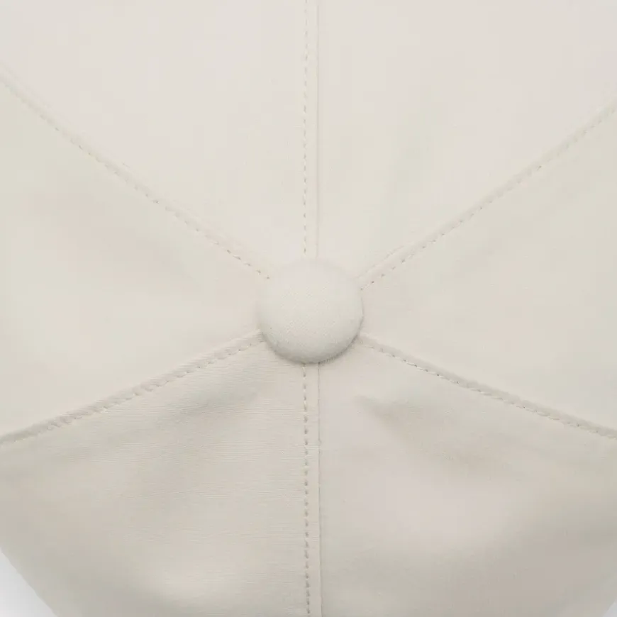 Water Repellent Sealing Taped Cap