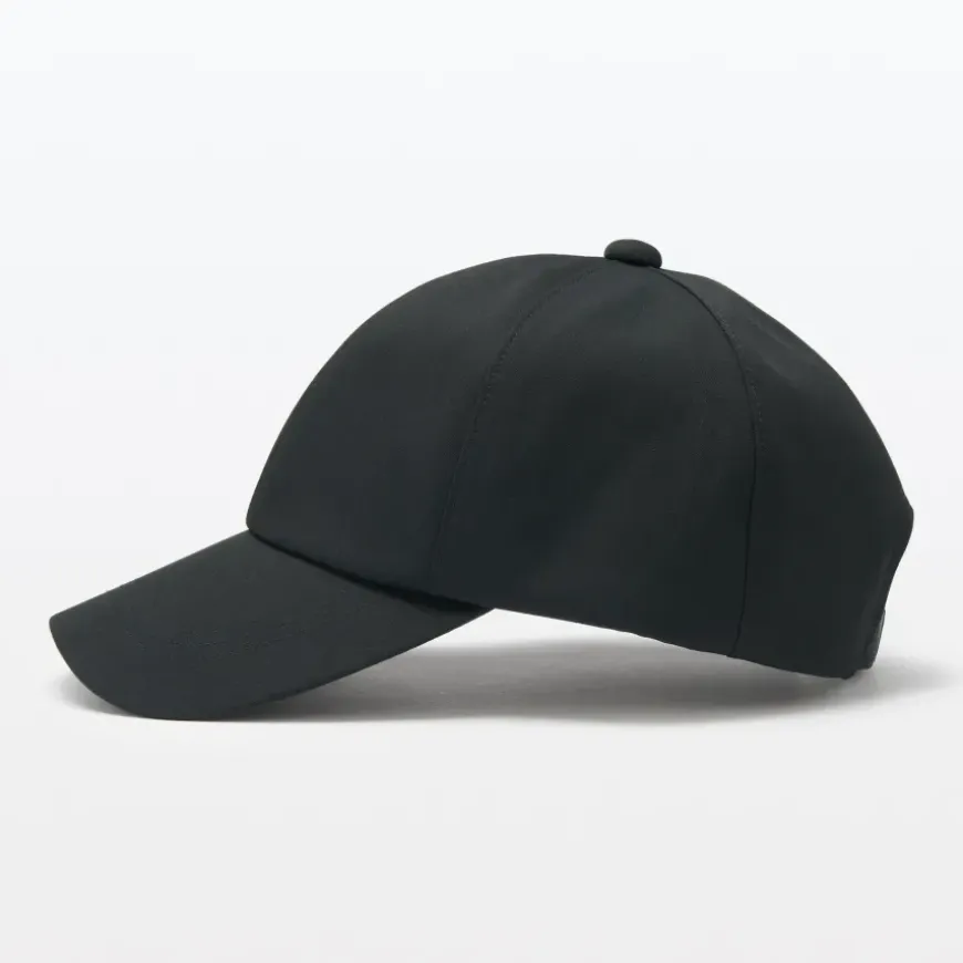 Water Repellent Sealing Taped Cap