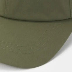 Water Repellent Sealing Taped Cap