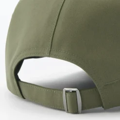 Water Repellent Sealing Taped Cap