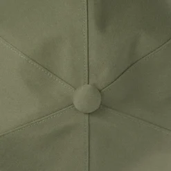 Water Repellent Sealing Taped Cap