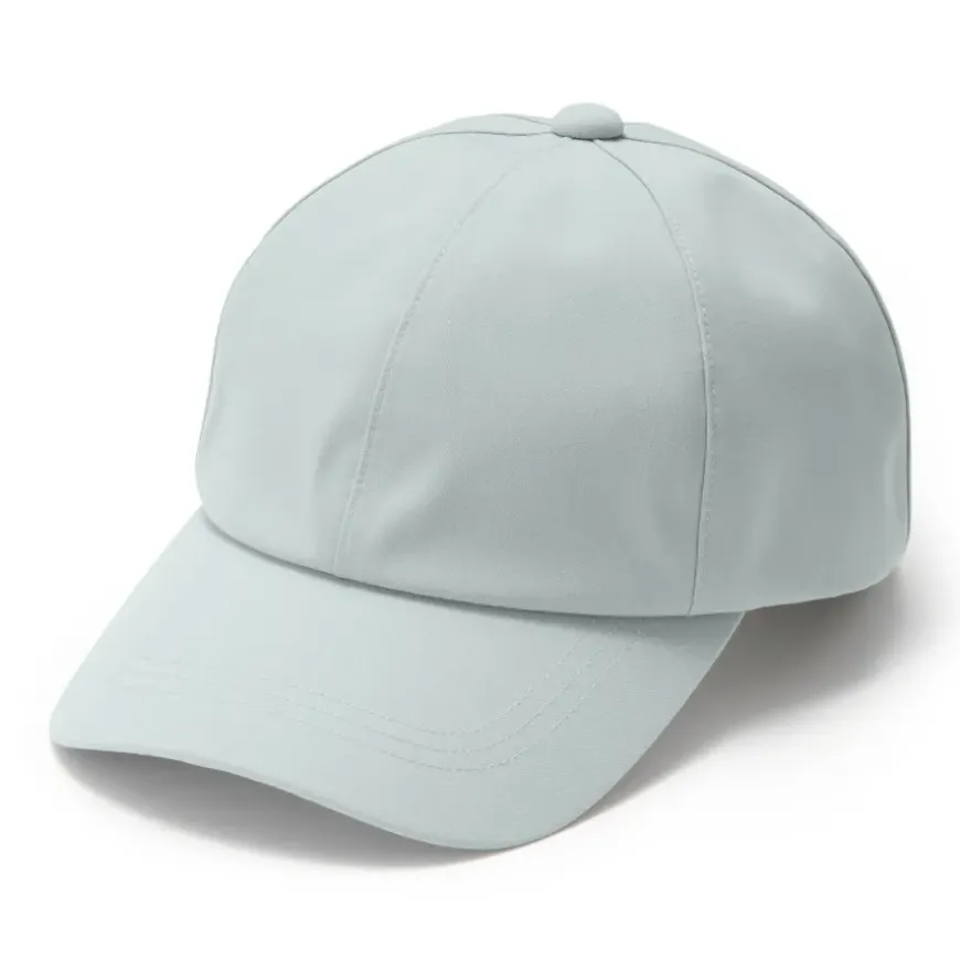 Water Repellent Sealing Taped Cap