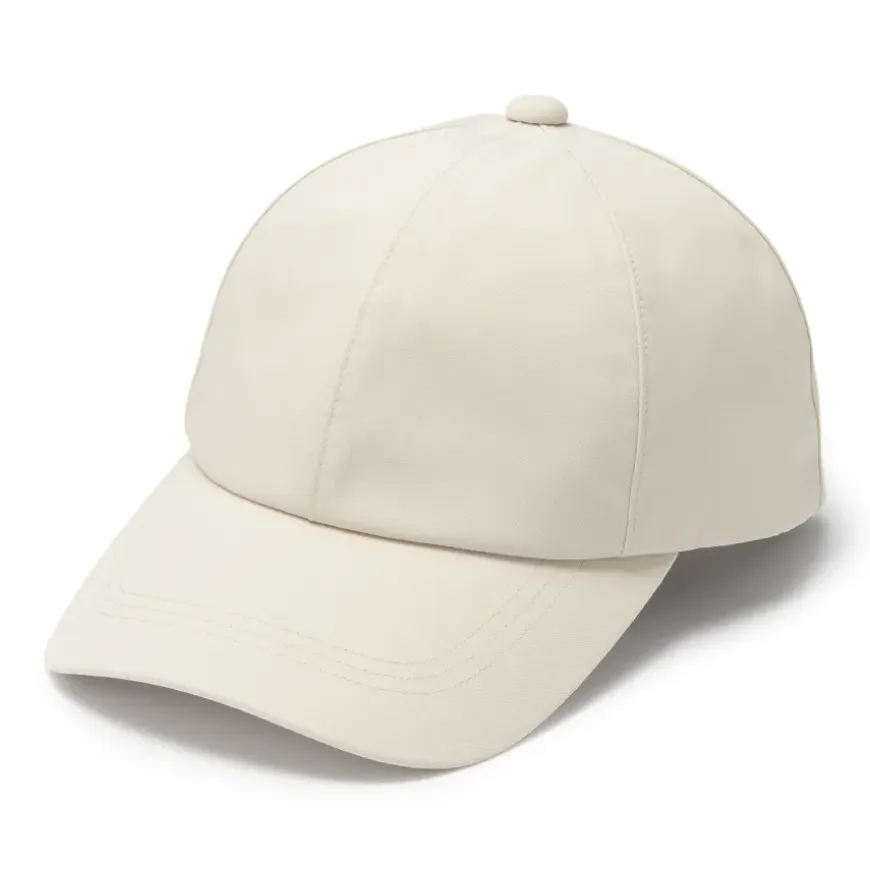 Water Repellent Sealing Taped Cap