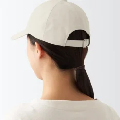 Water Repellent Sealing Taped Cap