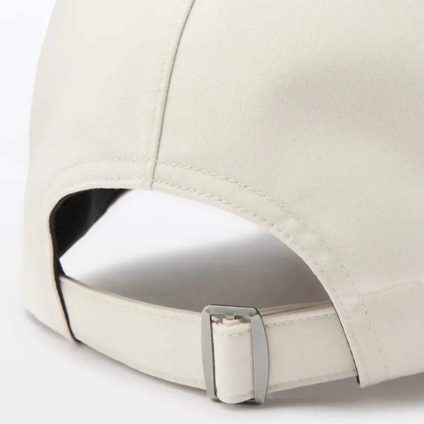 Water Repellent Sealing Taped Cap