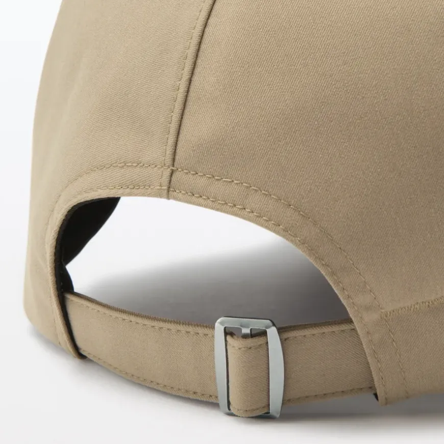 Water Repellent Sealing Taped Cap