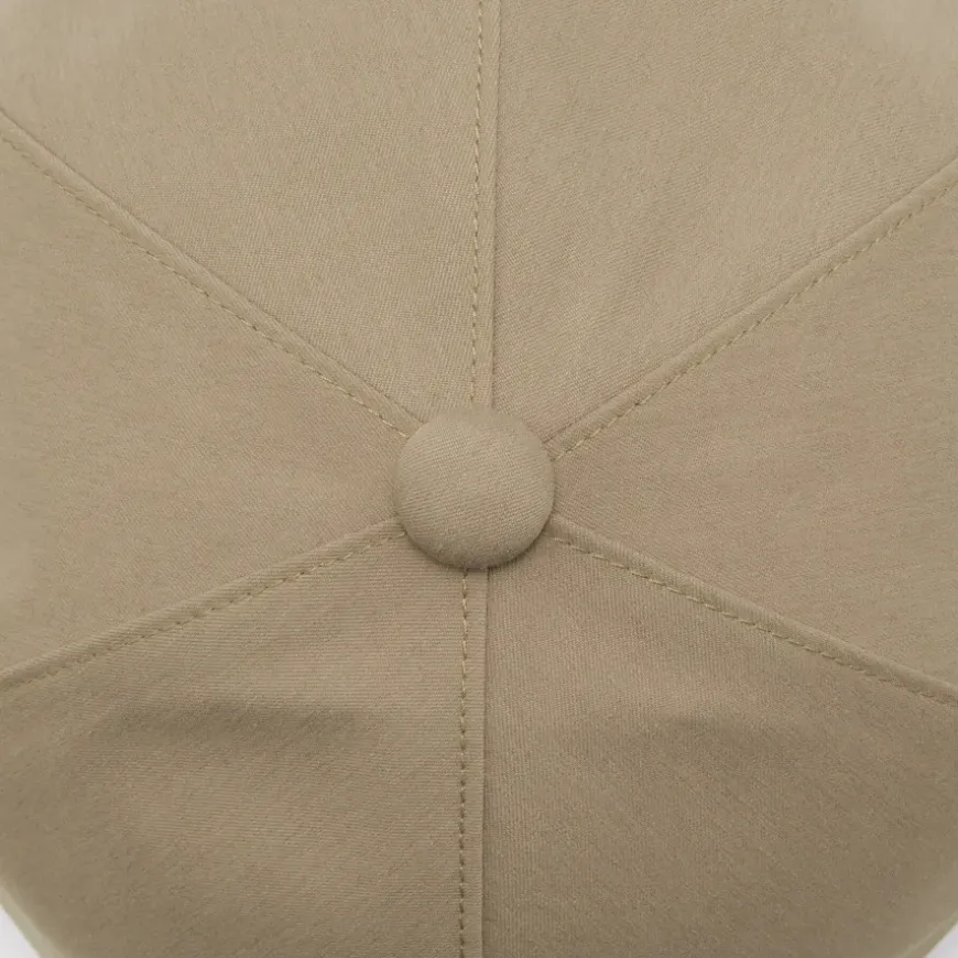 Water Repellent Sealing Taped Cap