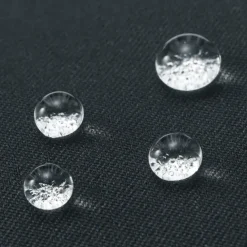 Water Repellent Sealing Taped Cap