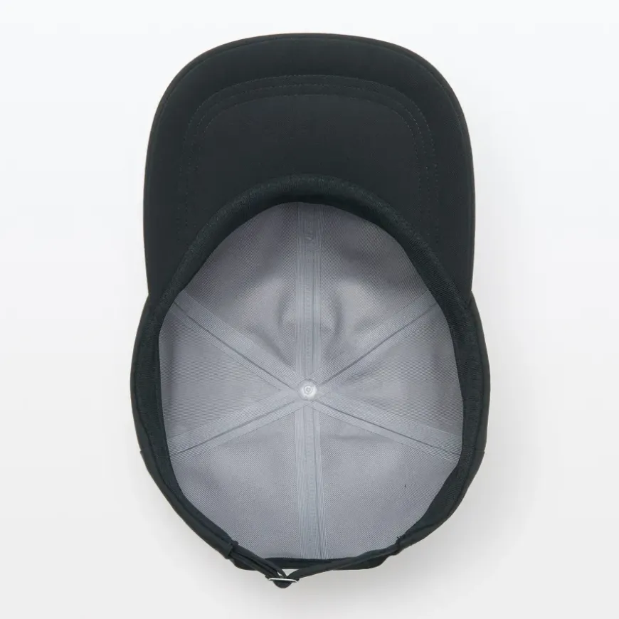 Water Repellent Sealing Taped Cap