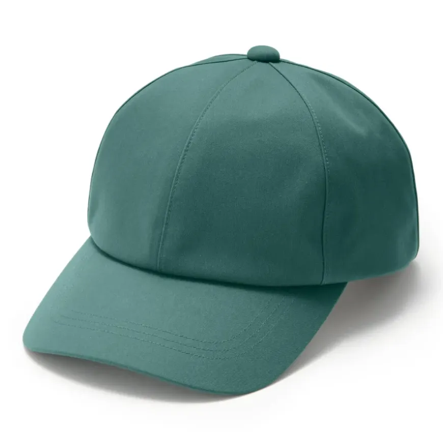 Water Repellent Sealing Taped Cap