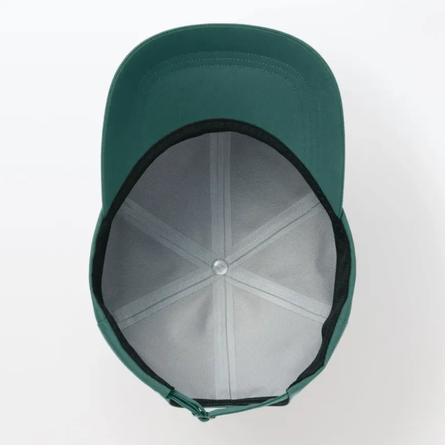 Water Repellent Sealing Taped Cap
