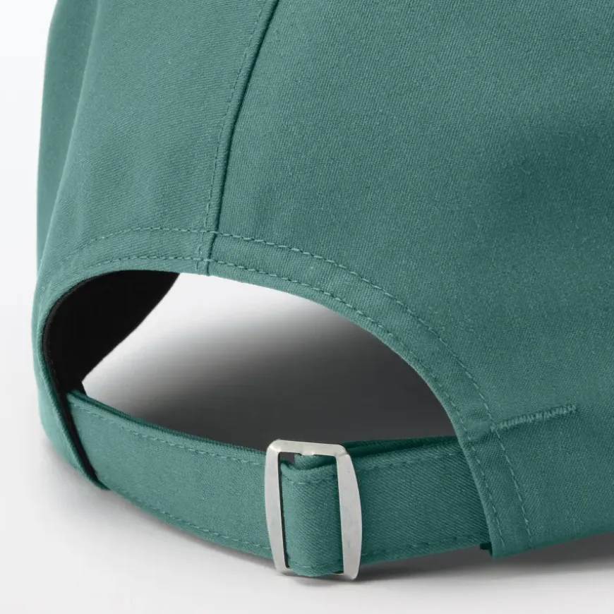Water Repellent Sealing Taped Cap