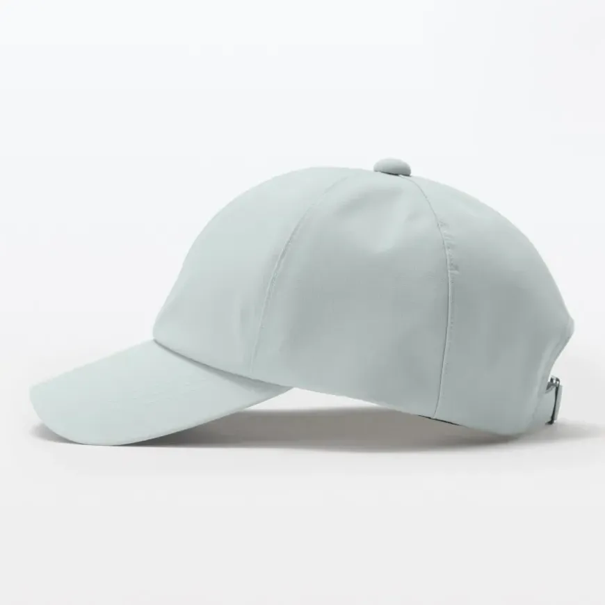 Water Repellent Sealing Taped Cap