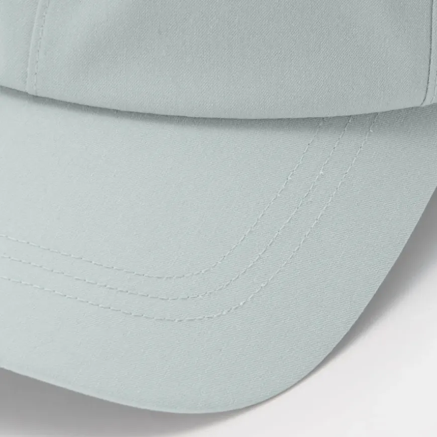 Water Repellent Sealing Taped Cap