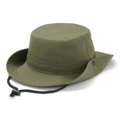 Water Repellent Sealing Taped Safari Hat