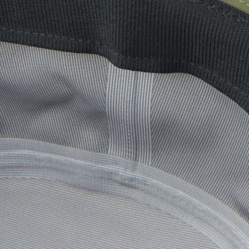 Water Repellent Sealing Taped Safari Hat