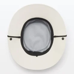 Water Repellent Sealing Taped Safari Hat