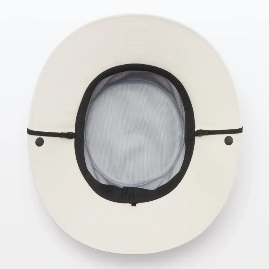 Water Repellent Sealing Taped Safari Hat