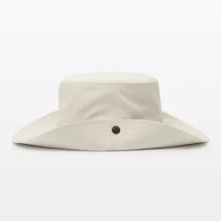Water Repellent Sealing Taped Safari Hat