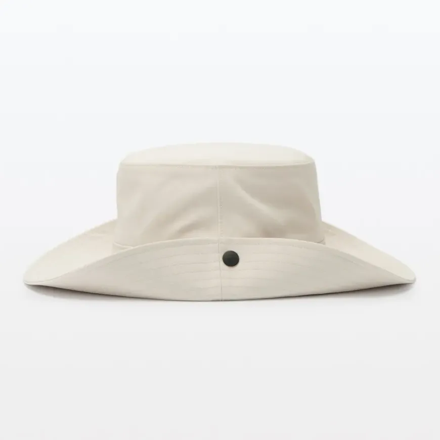 Water Repellent Sealing Taped Safari Hat