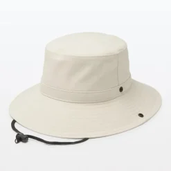 Water Repellent Sealing Taped Safari Hat