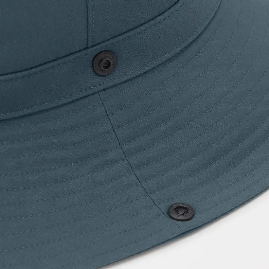 Water Repellent Sealing Taped Safari Hat