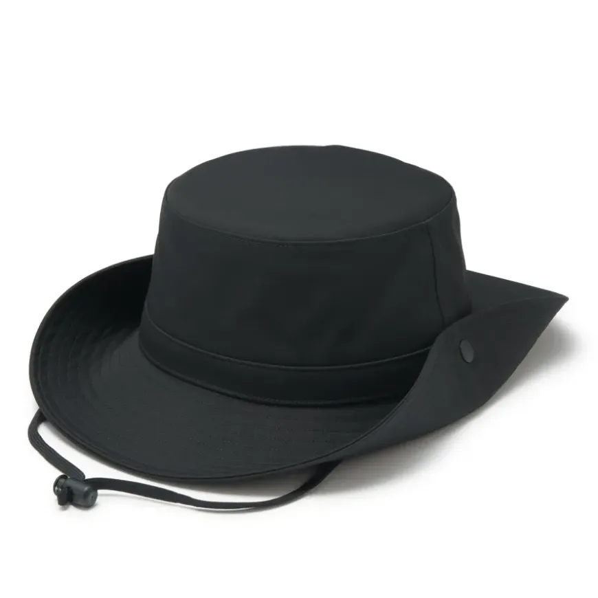 Water Repellent Sealing Taped Safari Hat