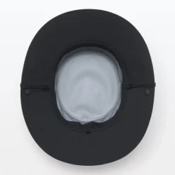 Water Repellent Sealing Taped Safari Hat
