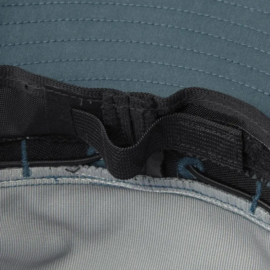 Water Repellent Sealing Taped Safari Hat