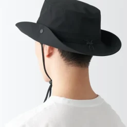 Water Repellent Sealing Taped Safari Hat