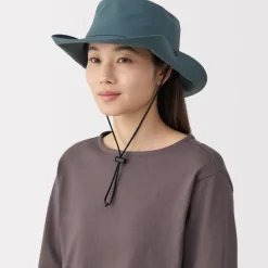 Water Repellent Sealing Taped Safari Hat
