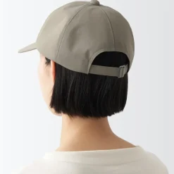 Water Repellent Sealing Taped Cap