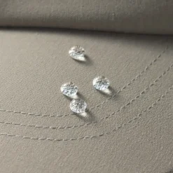 Water Repellent Sealing Taped Cap