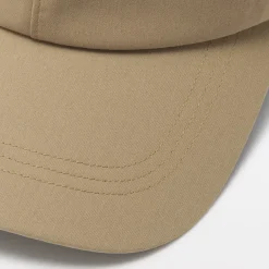 Water Repellent Sealing Taped Cap