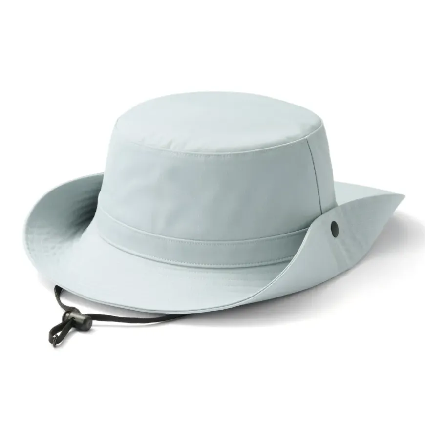 Water Repellent Sealing Taped Safari Hat