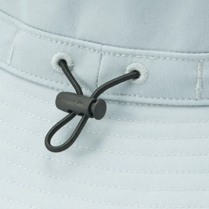 Water Repellent Sealing Taped Safari Hat