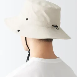 Water Repellent Sealing Taped Safari Hat