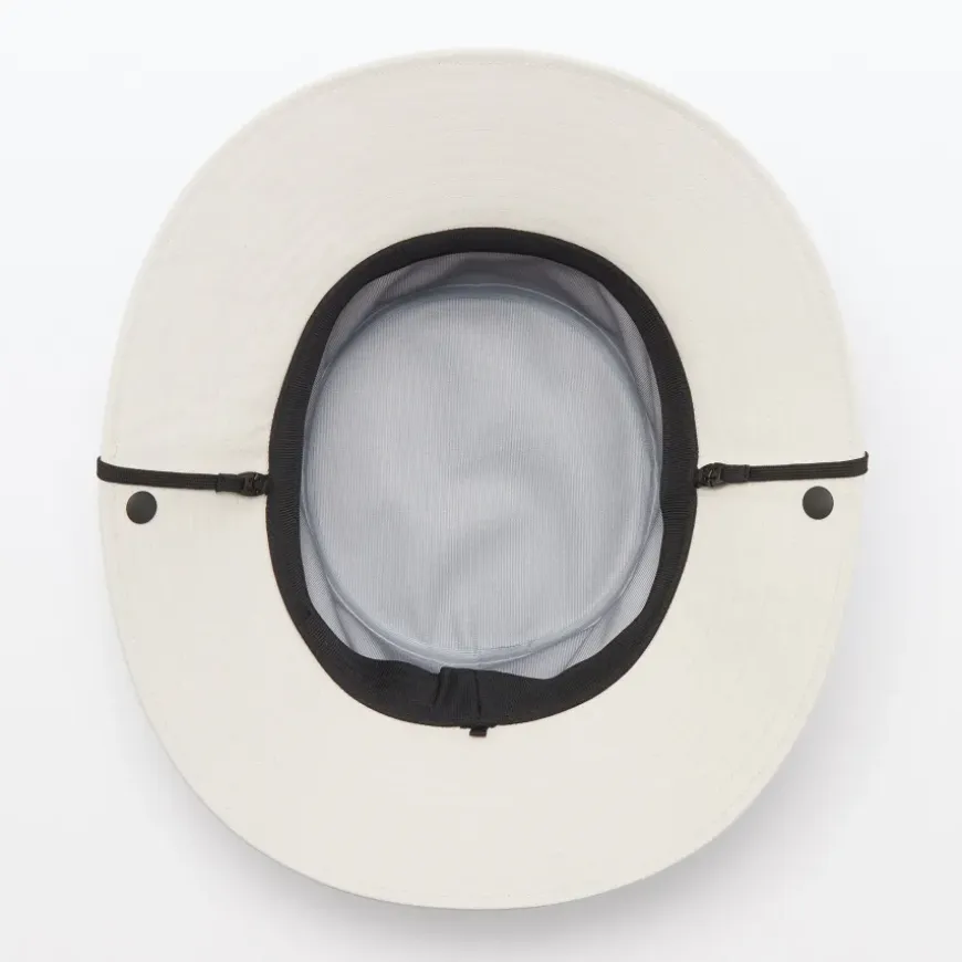Water Repellent Sealing Taped Safari Hat