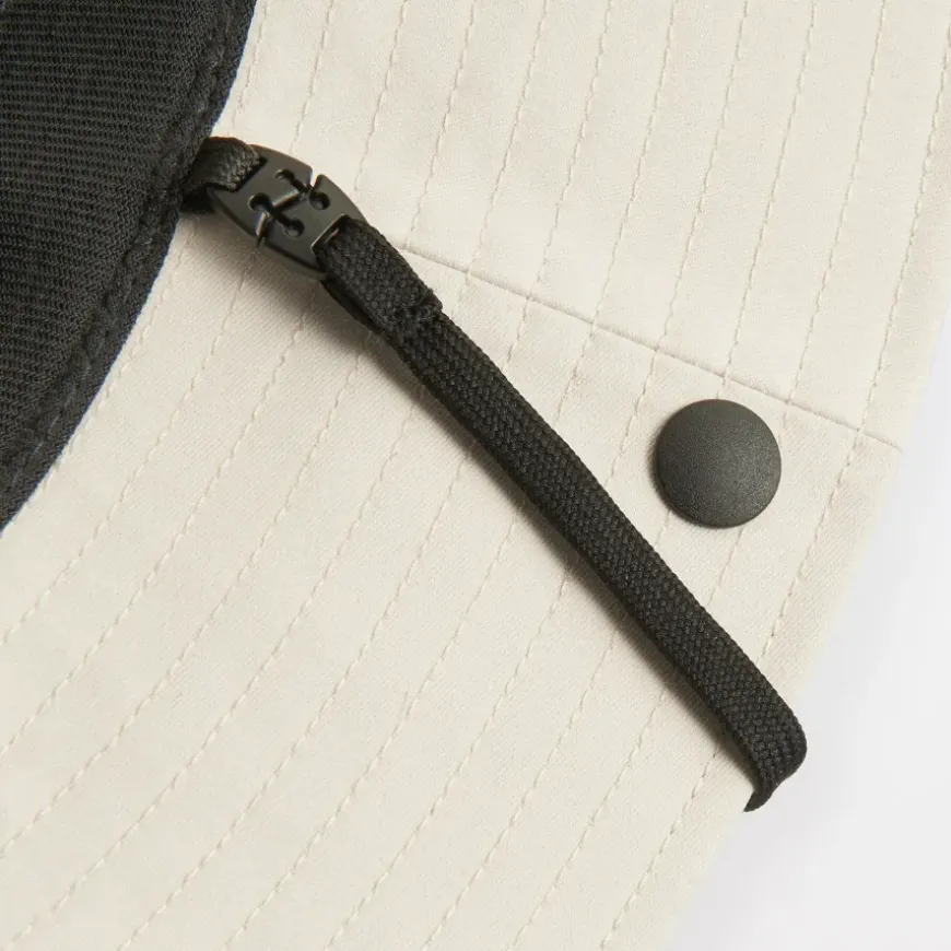 Water Repellent Sealing Taped Safari Hat