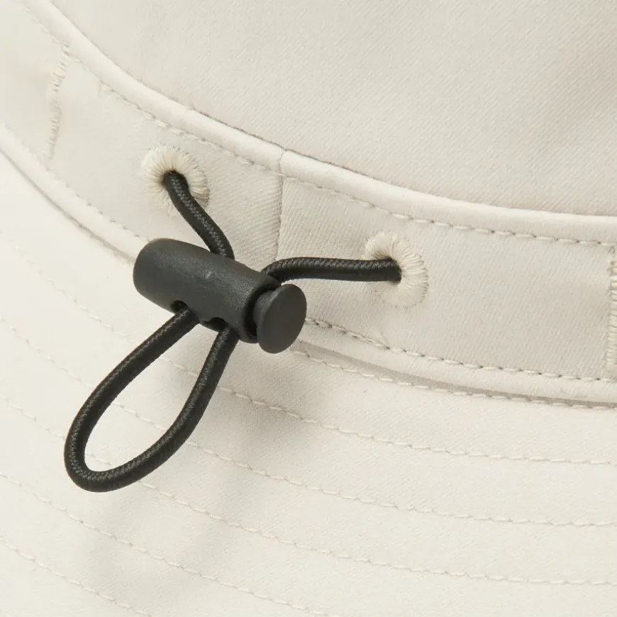 Water Repellent Sealing Taped Safari Hat