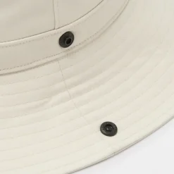 Water Repellent Sealing Taped Safari Hat