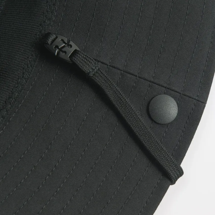 Water Repellent Sealing Taped Safari Hat