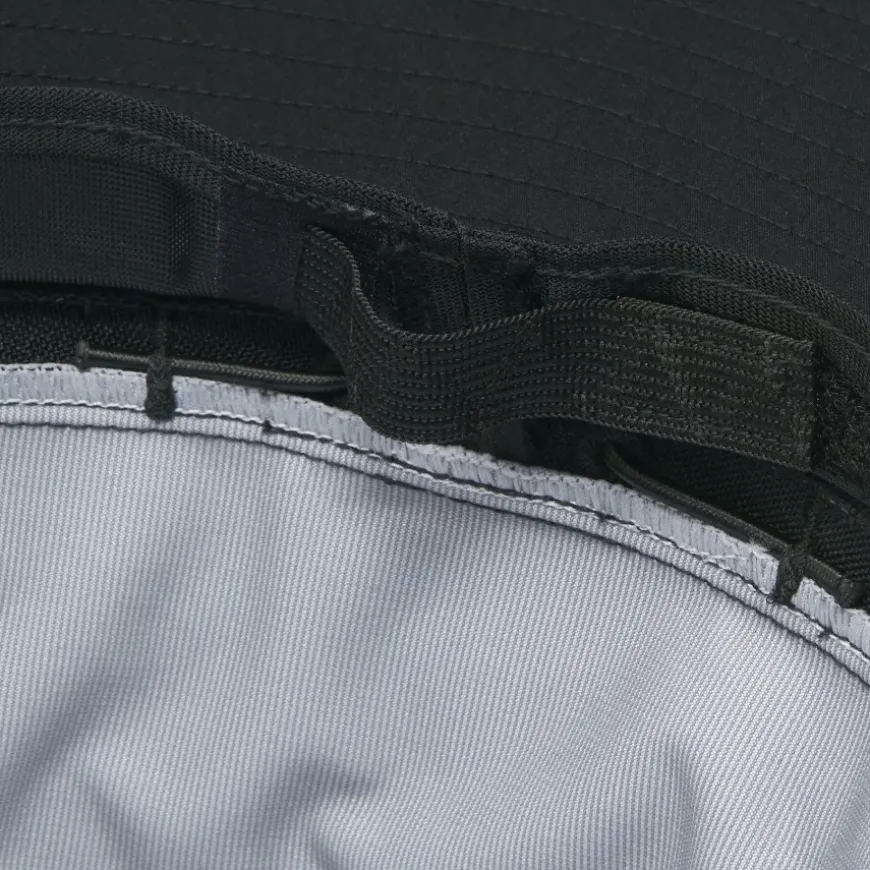 Water Repellent Sealing Taped Safari Hat