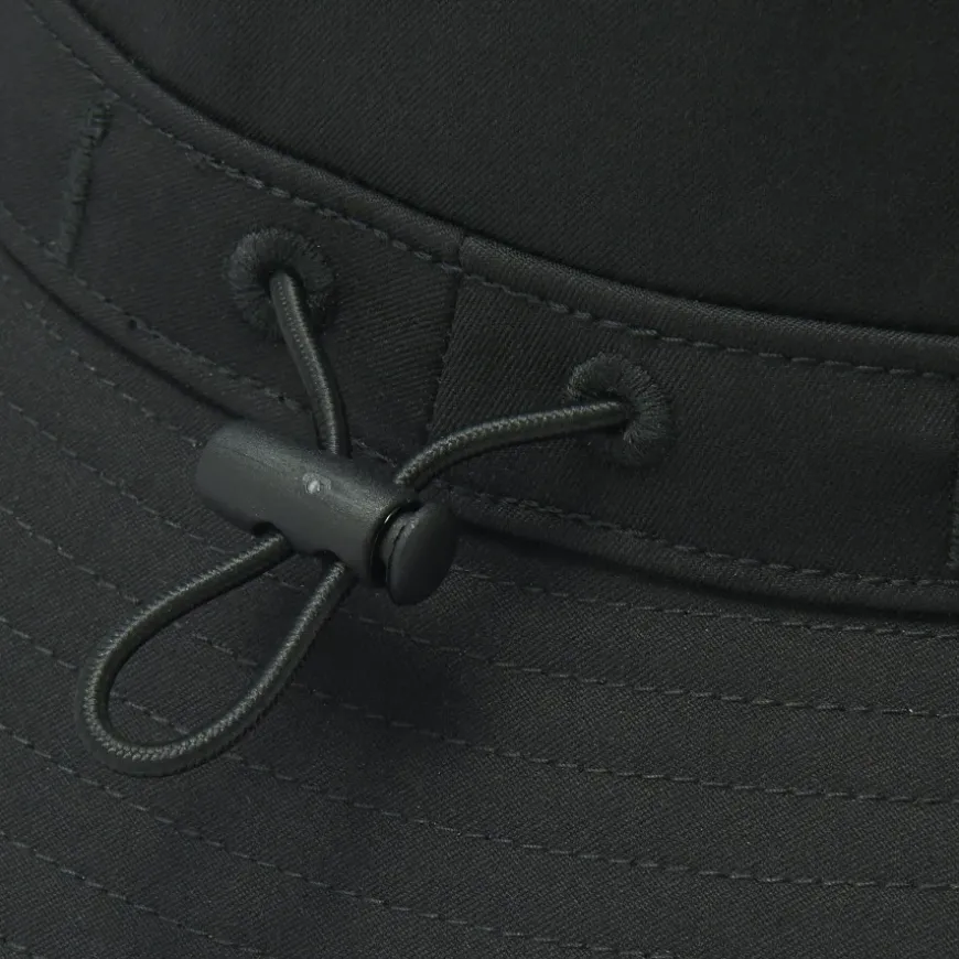 Water Repellent Sealing Taped Safari Hat