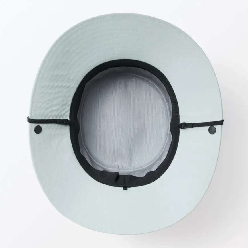 Water Repellent Sealing Taped Safari Hat