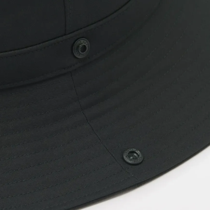 Water Repellent Sealing Taped Safari Hat