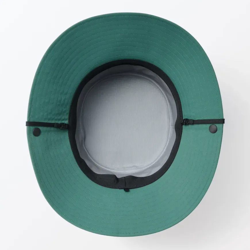 Water Repellent Sealing Taped Safari Hat