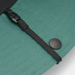Water Repellent Sealing Taped Safari Hat